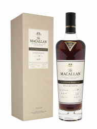 麦卡伦 1997 年份卓越桶系列 5542/02 号欧洲雪利桶（2019 年装瓶）威士忌 700ml