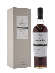 Macallan 1995 Exceptional Cask #5326/06 European Sherry Hogshead (bottled 2017) 700ml