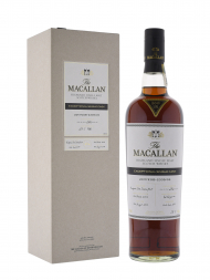 Macallan 2002 Exceptional Cask #2339/05 (Bottled 2017) European Oak Sherry Butt 700ml w/box