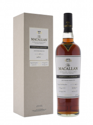 Macallan 2003 Exceptional Cask #8841/03 European Sherry Butt (bottled 2017) 700ml
