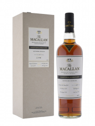麦卡伦 2005 年份卓越桶系列 5235/04 号欧洲雪利桶（2017 年装瓶）威士忌 700ml