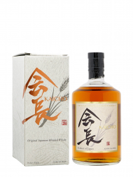 Kaicho Blended Malt Whisky 700ml w/box