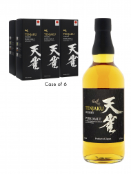 Tenjaku Pure Malt Whisky 700ml - 6bots