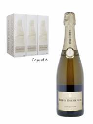 Louis Roederer Brut Collection 242 NV w/box - 6bots