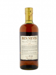 Ben Nevis 1966 51 Year Old Cask 4278 Hogshead Single Malt Scotch Whisky 700ml w/box