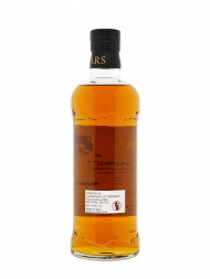 Shinshu Mars Komagatake Single Cask 1555 bottled 2016 Aging 2012 Single Malt Whisky 700ml