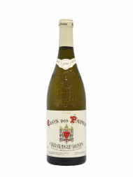 帕普酒庄教皇新堡白葡萄酒 2008