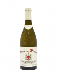 帕普酒庄教皇新堡白葡萄酒 2010