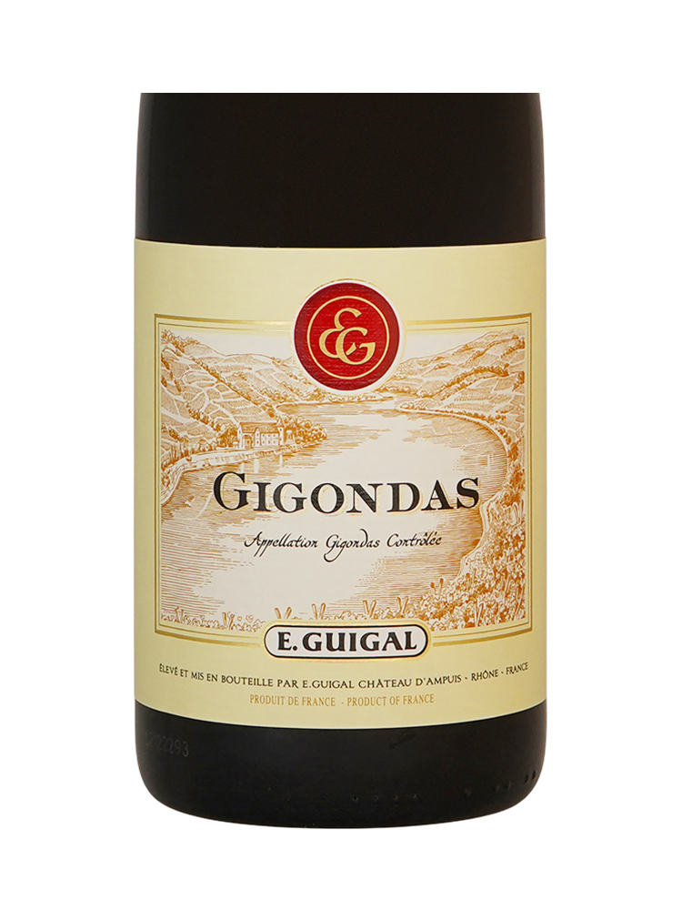 Etienne Guigal Gigondas Rouge 2019 - 6bots