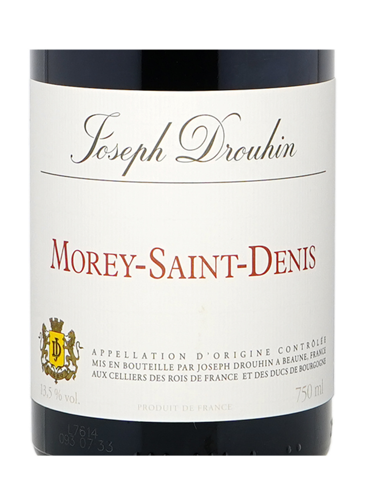 Joseph Drouhin Morey Saint Denis 2017 - 6bots