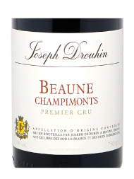 Joseph Drouhin Beaune Les Champimonts 1er Cru 2015 - 6bots