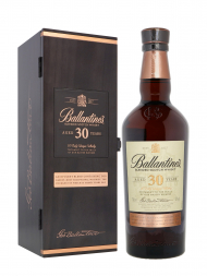 Ballantine's  30 Year Old Restage Blended Whisky 700ml w/box