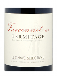 Jean-Louis Chave Selection Hermitage Farconnet 2015