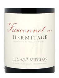 Jean-Louis Chave Selection Hermitage Farconnet 2014