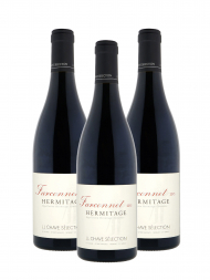 Jean-Louis Chave Selection Hermitage Farconnet 2015 - 3bots