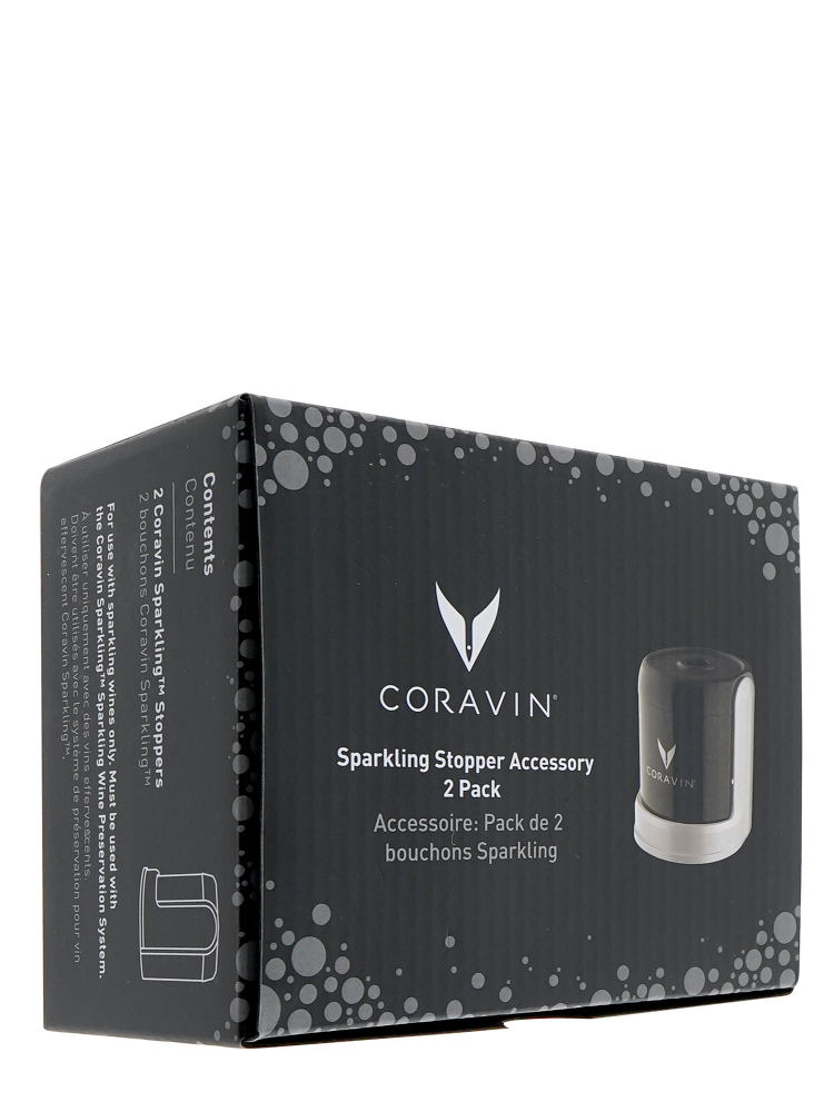 Coravin  Sparkling Stoppers (2pcs)