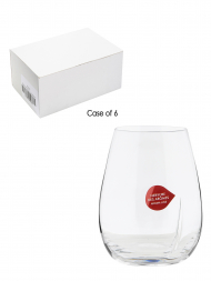 L'Atelier Glass L'Exploreur Water/Whisky 956559 (Set of 6)