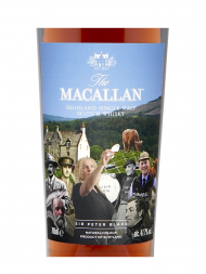 Macallan Anecdotes of Ages Collection An Estate, A Community & A Distillery by Sir Peter Blake 700ml