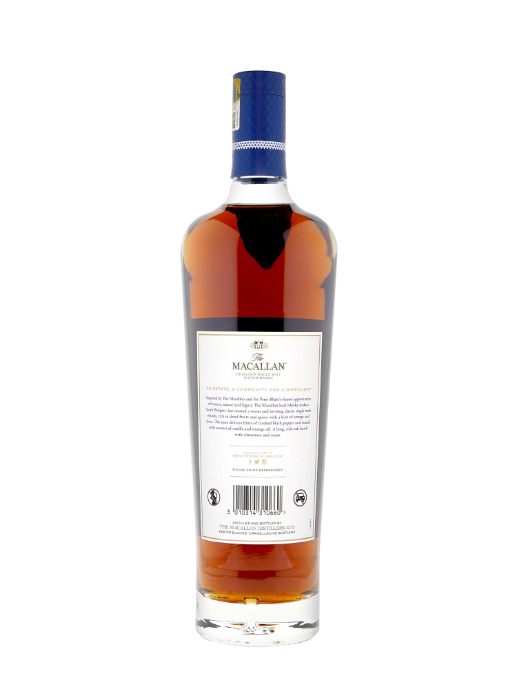 Macallan Anecdotes of Ages Collection An Estate, A Community & A Distillery by Sir Peter Blake 700ml