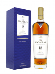 Macallan  18 Year Old Double Cask Annual Release 2021 700ml