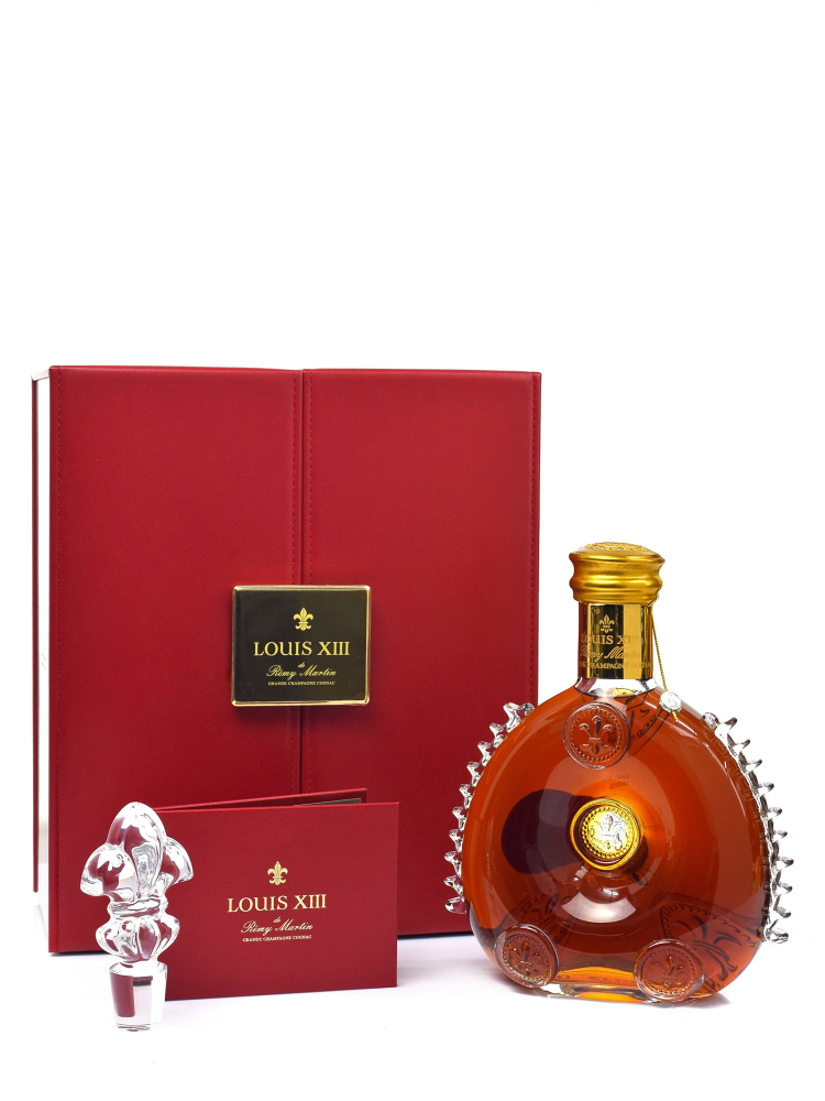 Louis XIII Remy de Martin Grande Champagne Cognac 2019 Edition 700ml