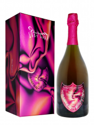 唐•培里侬限量版粉红香槟酒 设计者 Lady Gaga 2006（盒装）