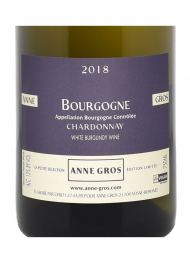 Anne Gros Bourgogne Blanc Les Petite Selection Limitee Edition 2018