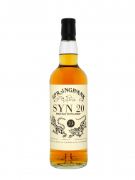 云顶 1992 年份 23 年陈酿 SYN20 酒桶 147（2015 年装瓶）单一麦芽威士忌 700ml
