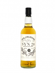 Springbank 1992 19 Year Old SYN20 Cask 140 (Bottled 2012) Single Malt Whisky 700ml no box