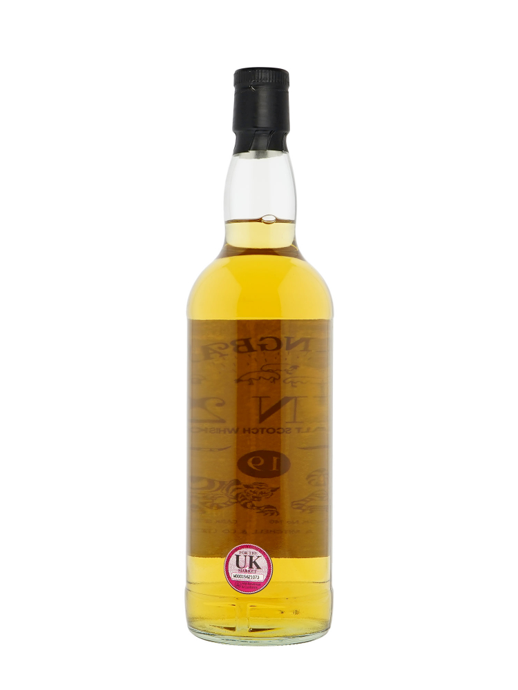 Springbank 1992 19 Year Old SYN20 Cask 140 (Bottled 2012) Single Malt Whisky 700ml