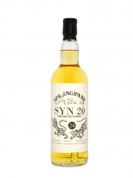 Springbank 1992 24 Year Old SYN20 Cask 149 (Bottled 2016) Single Malt Whisky 700ml no box