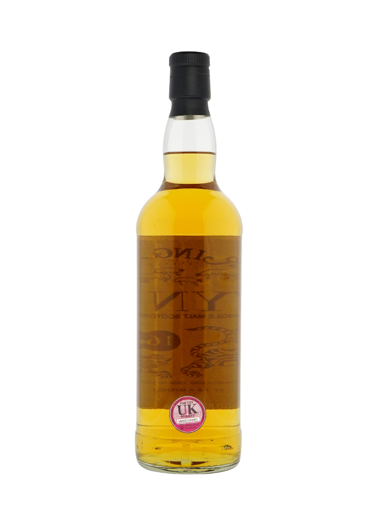 Springbank 1992 16 Year Old SYN20 Cask 138 (Bottled 2009) Single Malt Whisky 700ml