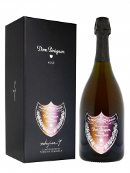 唐•培里侬限量版粉红香槟酒 设计者吉冈德仁 2005（盒装）