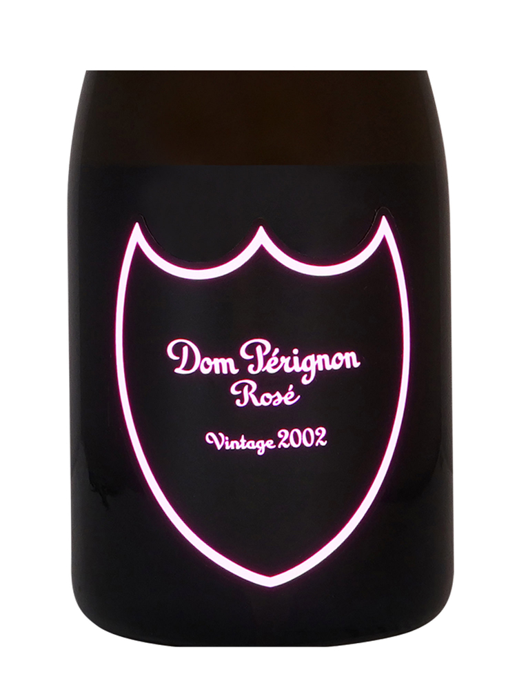 Dom Perignon Rose Luminous 2002