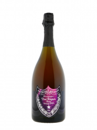 Dom Perignon Rose Limited Edition by Bjork & Chris 2004