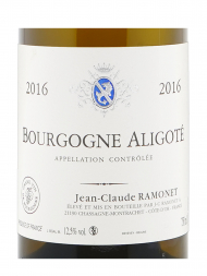 Ramonet Bourgogne Aligote 2016 (Jean Claude)