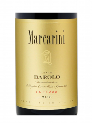 Marcarini Barolo la Serra 2016 - 6bots