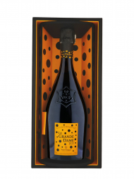 Veuve Clicquot La Grande Dame by Yayoi Kusama 2012 w/box