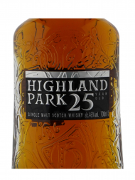 Highland Park  25 Year Old Release 2022 Single Malt Whisky 700ml w/box
