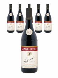 卡瓦洛塔酒庄巴罗洛维诺罗园珍藏葡萄酒 2015 - 6瓶