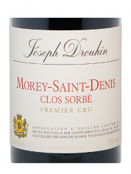 Joseph Drouhin Morey Saint Denis Clos Sorbes 1er Cru 2016 - 6bots
