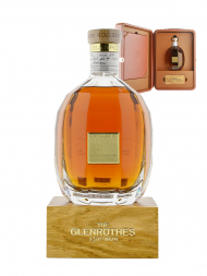 格伦罗西斯 1968 年份 45 年陈酿 13507号酒桶（2013 年装瓶）单一麦芽威士忌 700 ml（盒装）