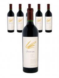 Opus One Overture Release 2021 - 6bots