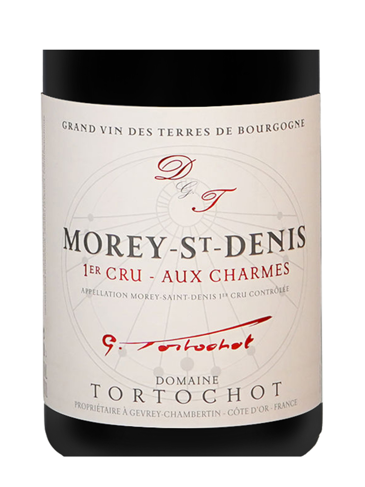 Tortochot Morey Saint Denis Aux Charmes 1er Cru 2016 - 6bots