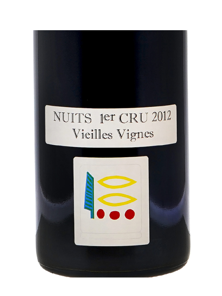 Prieure Roch Nuits Saint Georges 1er Cru Vieilles Vignes 2012