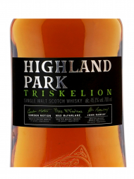 Highland Park Triskelion Single Malt Whisky 700ml w/box