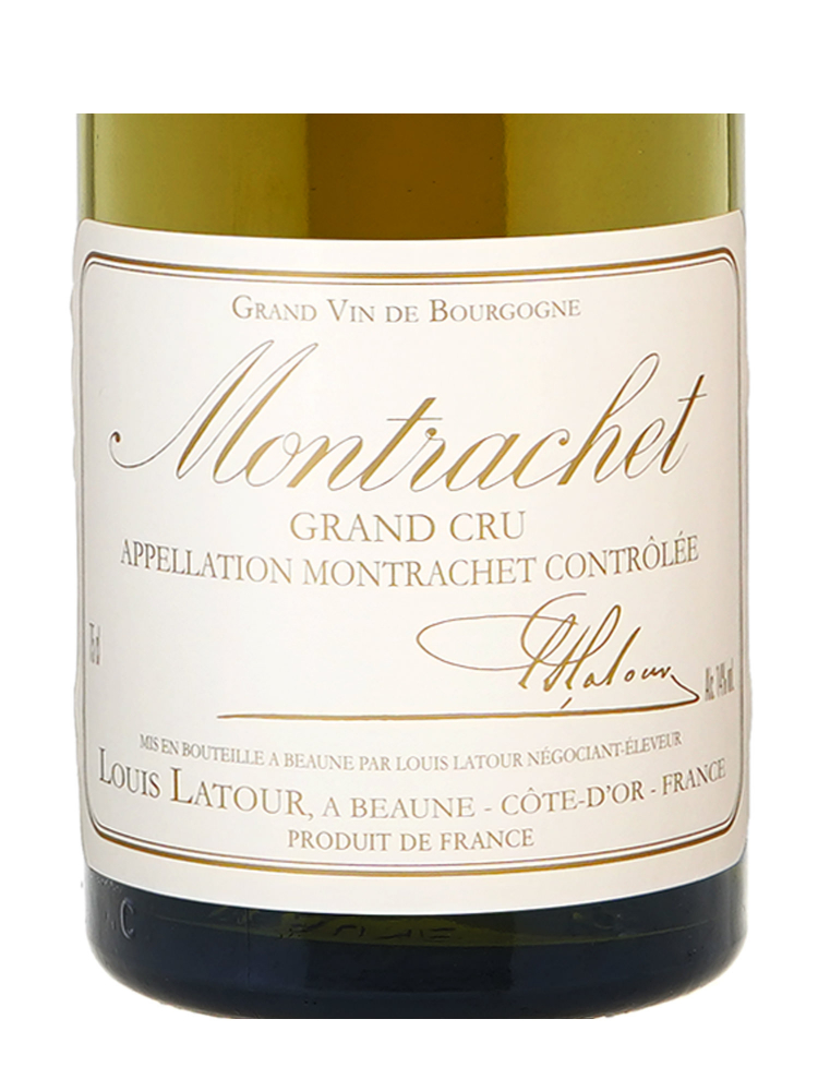 Louis Latour Le Montrachet Grand Cru 2011