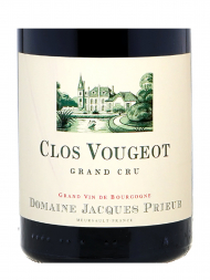 Jacques Prieur Clos de Vougeot Grand Cru 2011