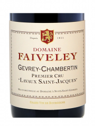 Faiveley Gevrey Chambertin Lavaux St Jacques 1er Cru 2014