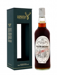 格兰冠 1962 年份 46 年陈酿高登和麦克菲尔(2008 年装瓶)单一麦芽威士忌 700ml (盒装)
